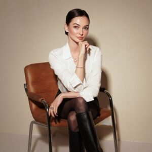 Ірина Іщенко<br />
Власниця студії <br />
та провідна дизайнерка