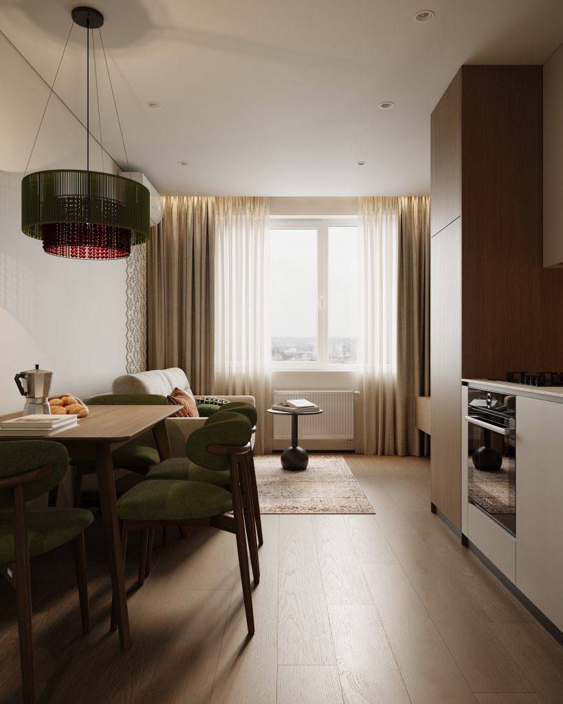 ЖК «One House»